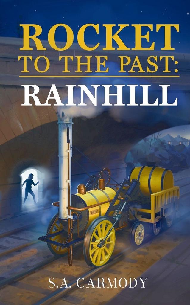 Rocket to the Past