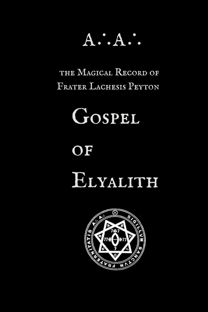 Gospel of Elyalith