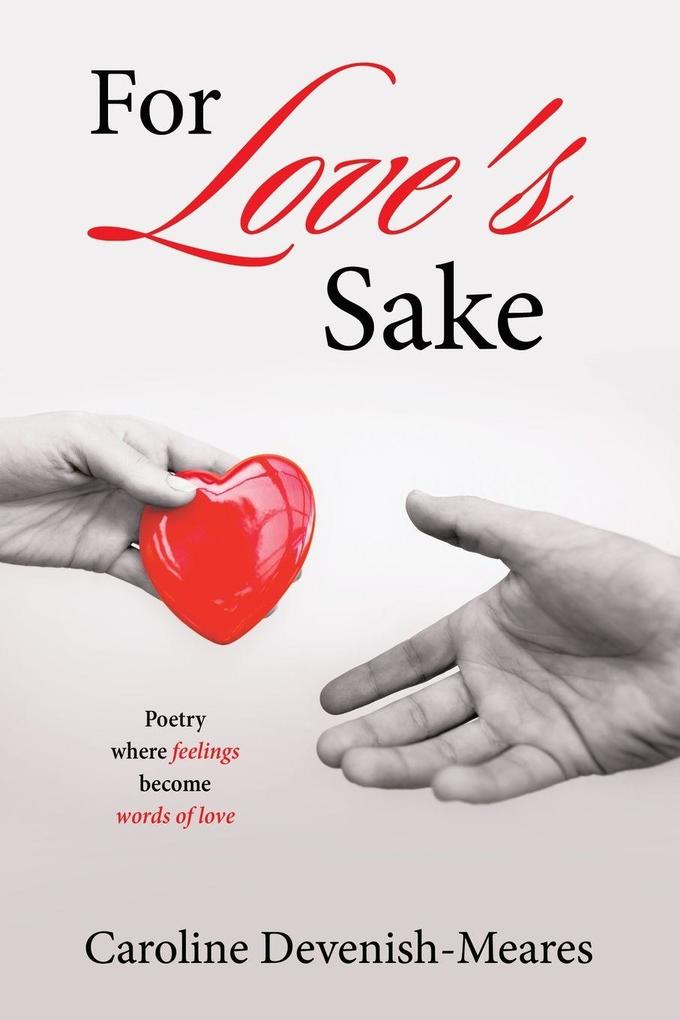 For Love's Sake