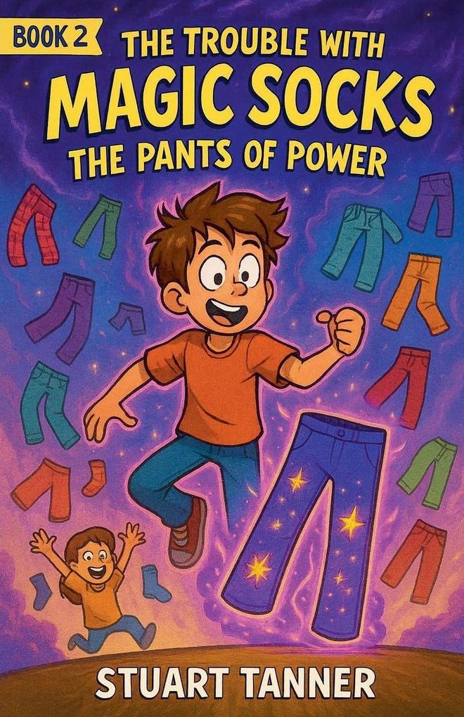 The Pants of Power