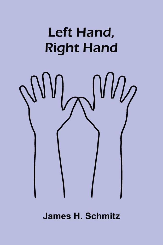 Left hand right hand