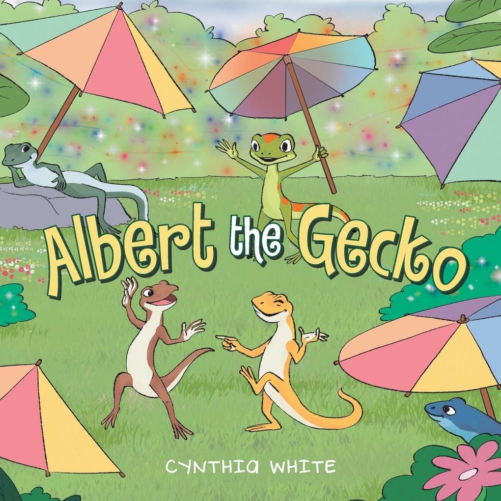 Albert the Gecko