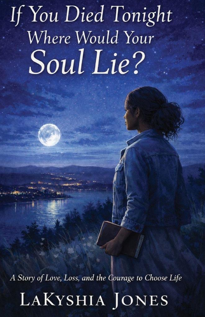 If You Died Tonight Where Would Your Soul Lie? A Story of Love Loss and the Courage to Choose Life