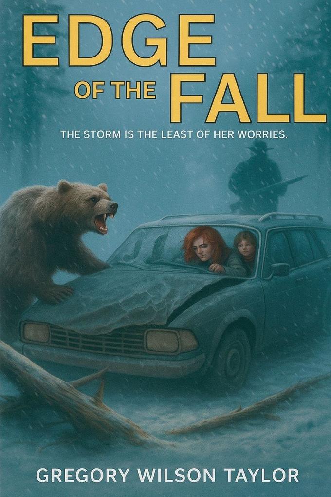 Edge Of The Fall