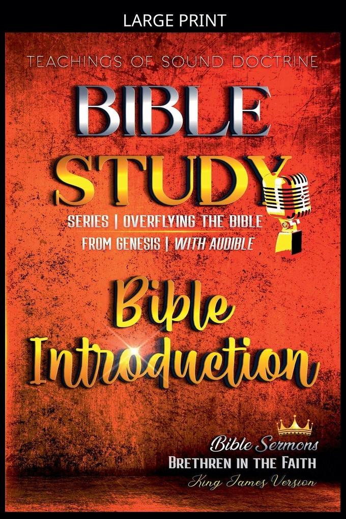 Bible Introduction
