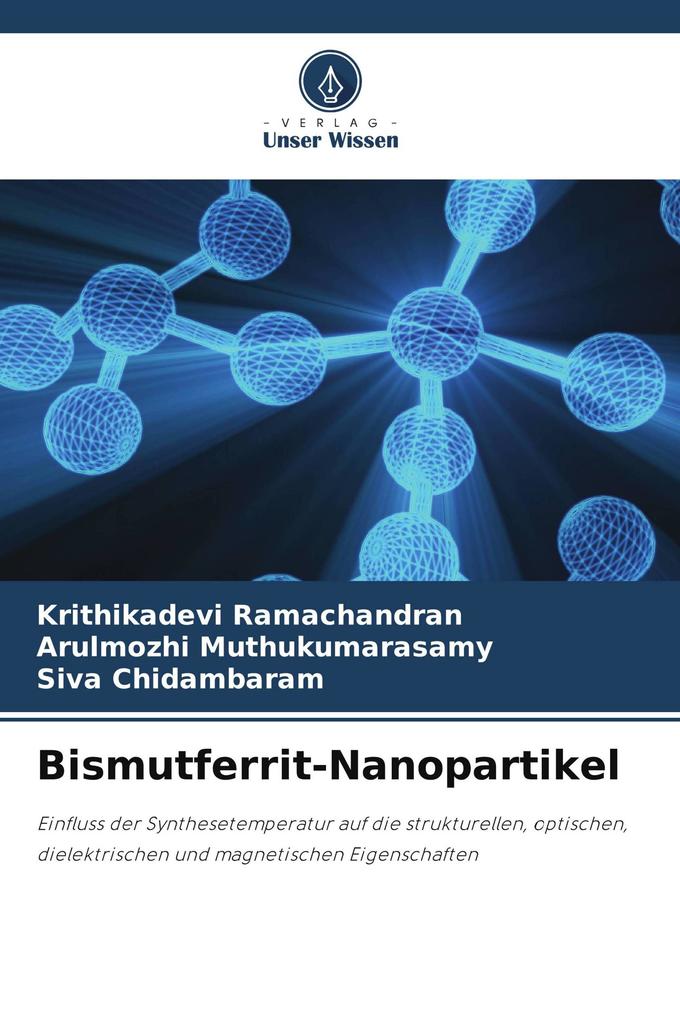Bismutferrit-Nanopartikel