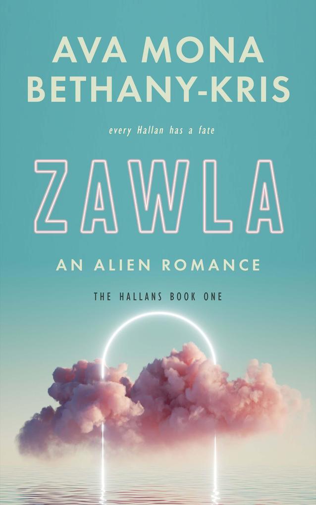 Zawla (The Hallans #1)