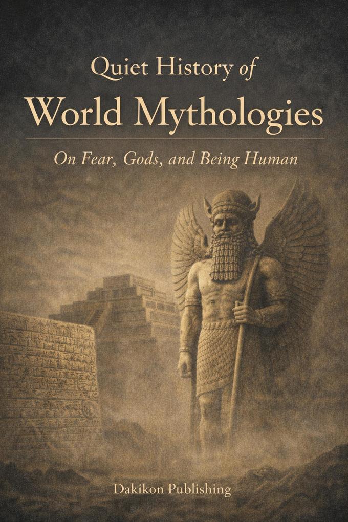 Quiet History of World Mythologies: On Fear Gods and Being Human (Mythology #0)