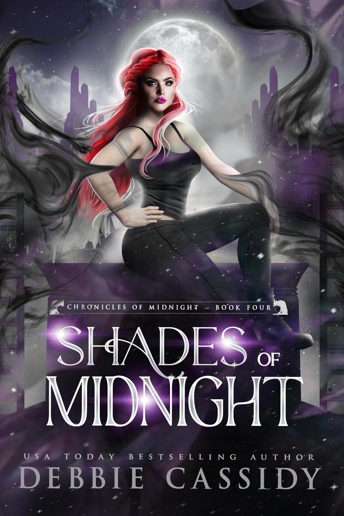Shades of Midnight (Chronicles of Midnight #4)