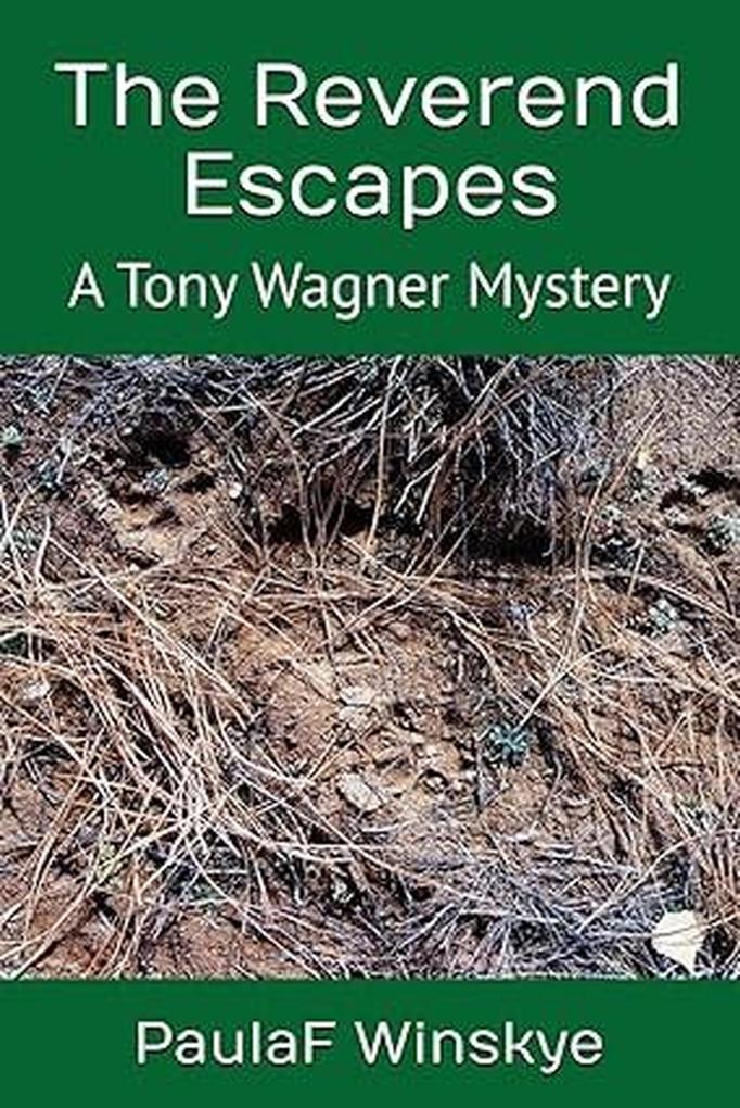 The Reverend Escapes (Tony Wagner Mysteries #14)