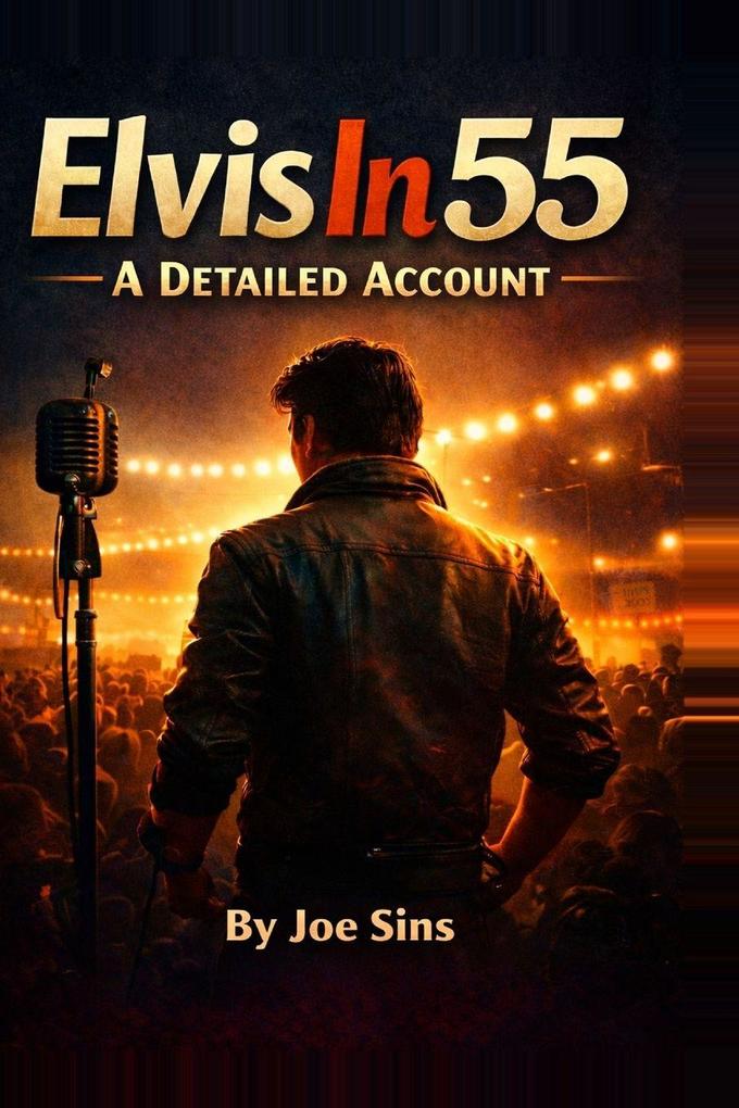 Elvis in 55