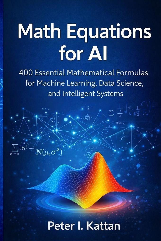 Math Equations for AI
