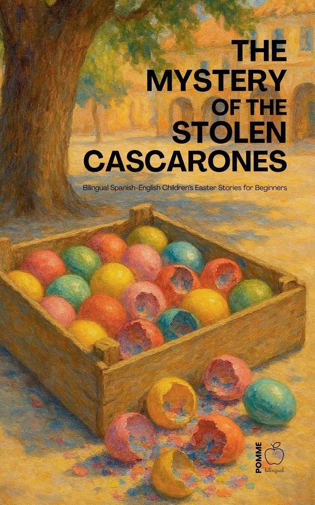 The Mystery of the Stolen Cascarones