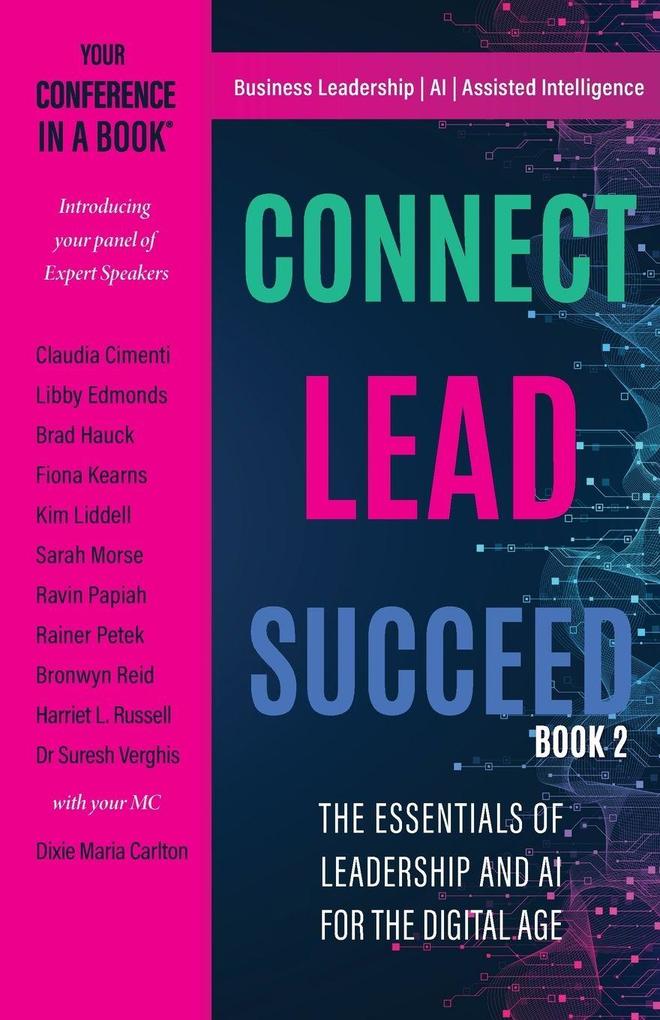 Connect Lead Succeed 2