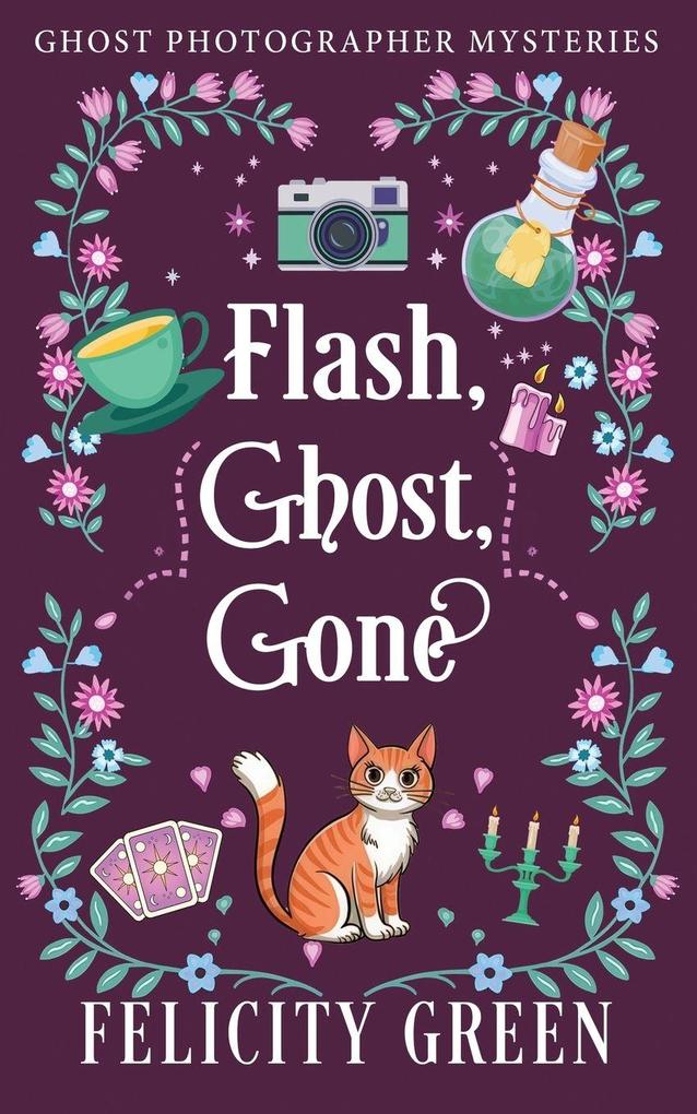 Flash Ghost Gone