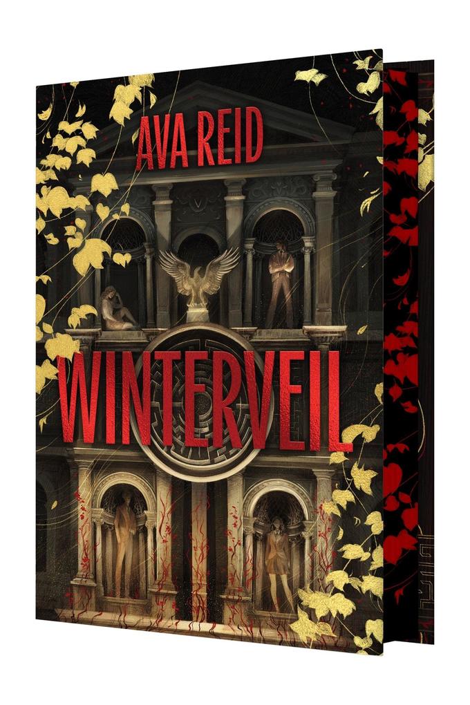 Harper Collins Publ. Usa Winterveil Deluxe Limited Edition