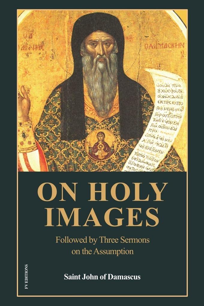 On Holy Images
