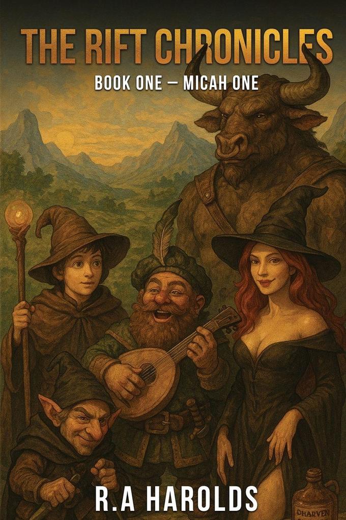 The Rift Chronicles