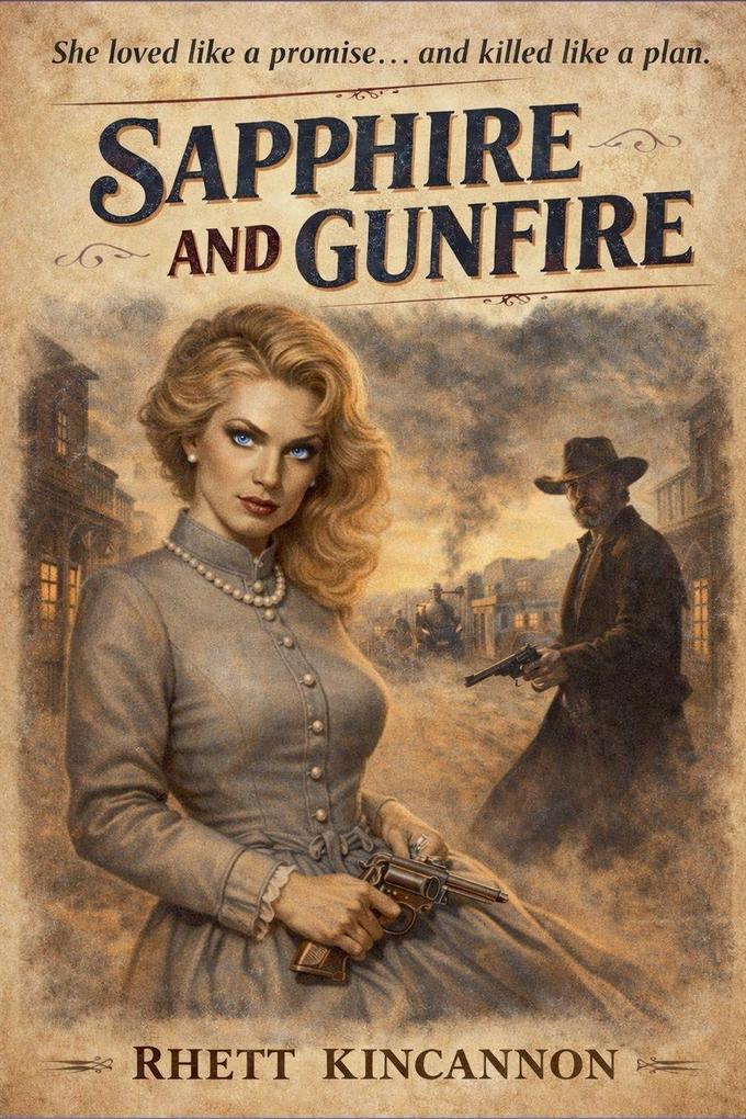 Sapphire and Gunfire