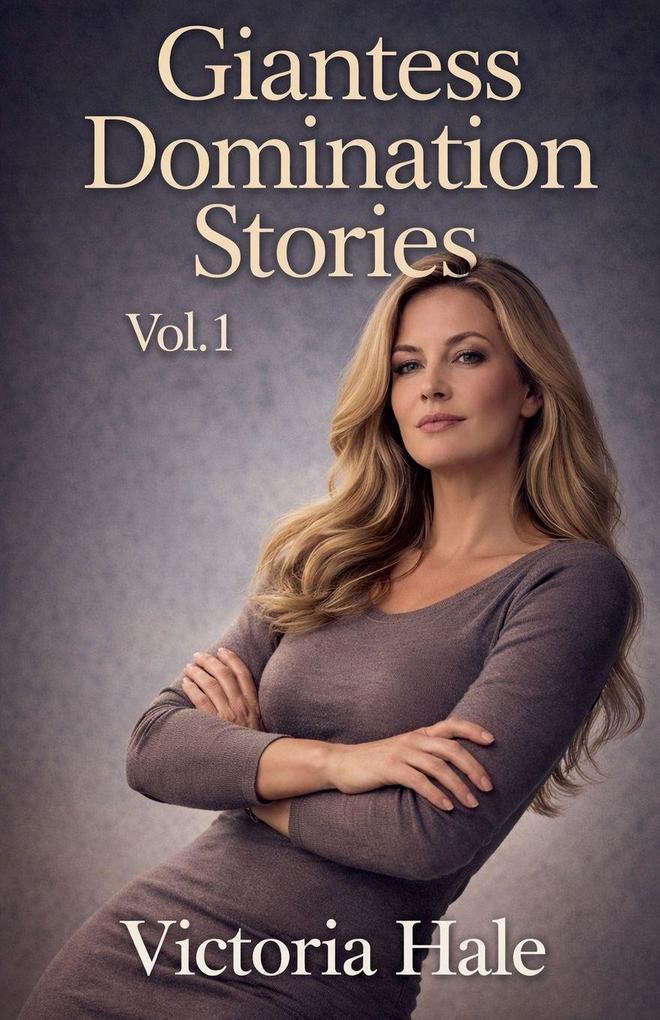 Giantess Domination Stories Vol.1