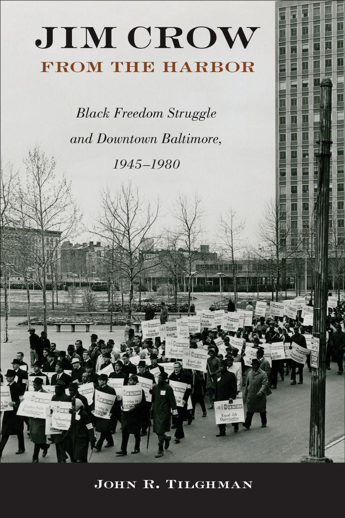 Jim Crow from the Harbor