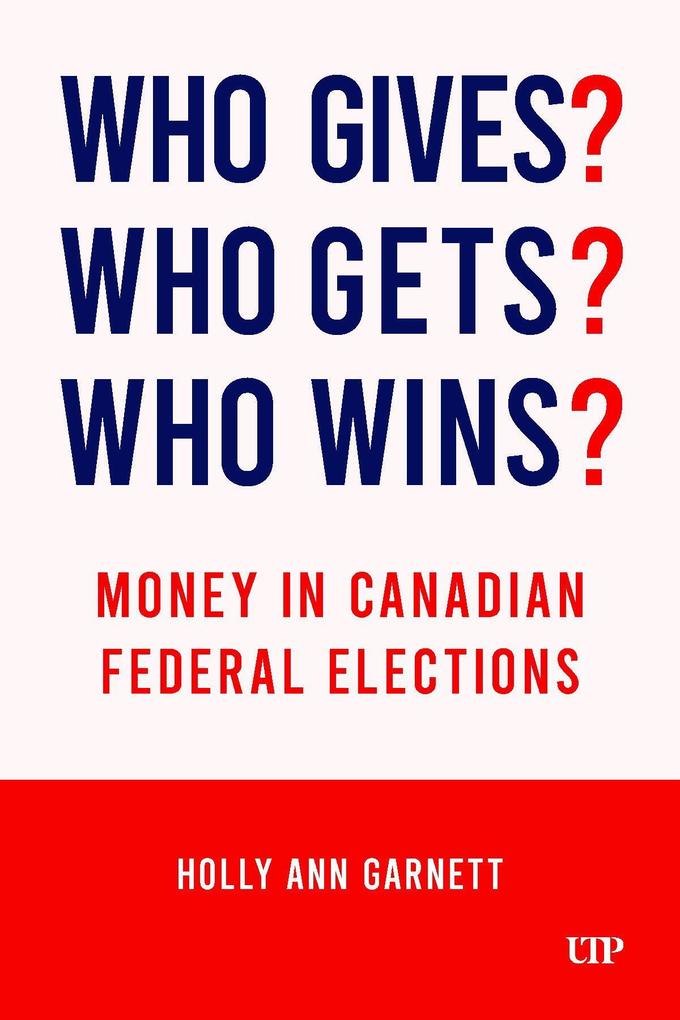 Who Gives? Who Gets? Who Wins?