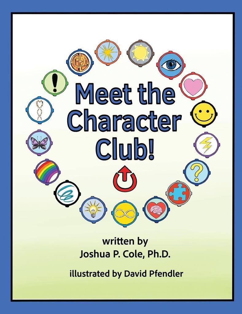 Meet the Character Club!