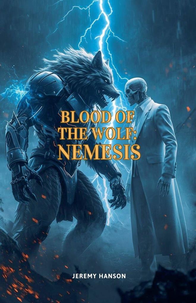 Blood of the Wolf