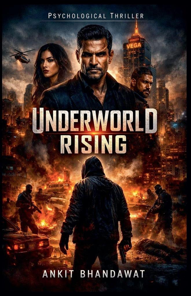 Underworld Rising