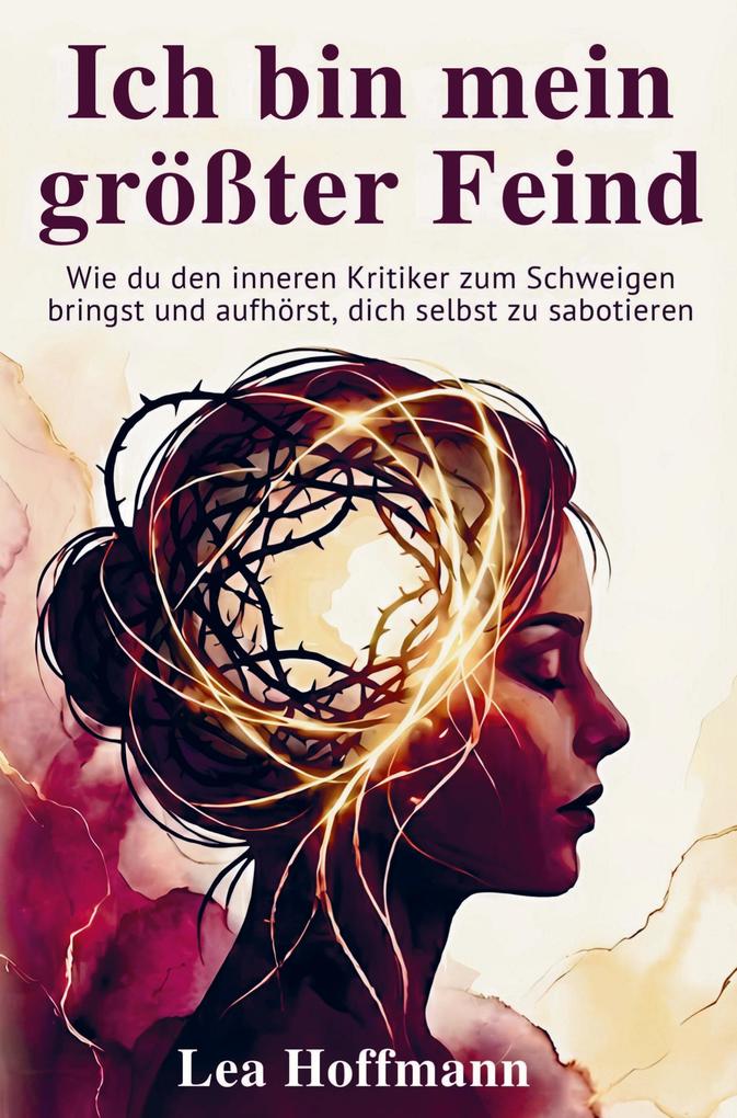 Ich bin mein größter Feind - Wie du den inneren Kritiker zum Schweigen bringst und aufhörst dich selbst zu sabotieren