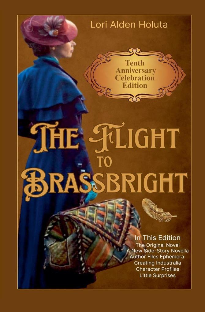 The Flight to Brassbright