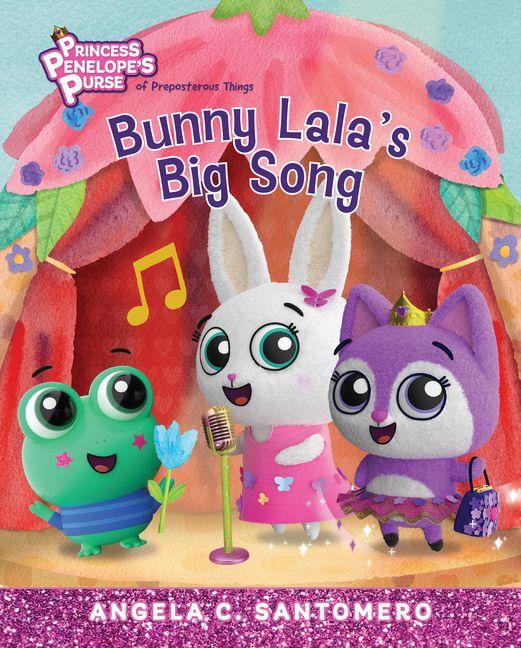Bunny Lala's Big Song