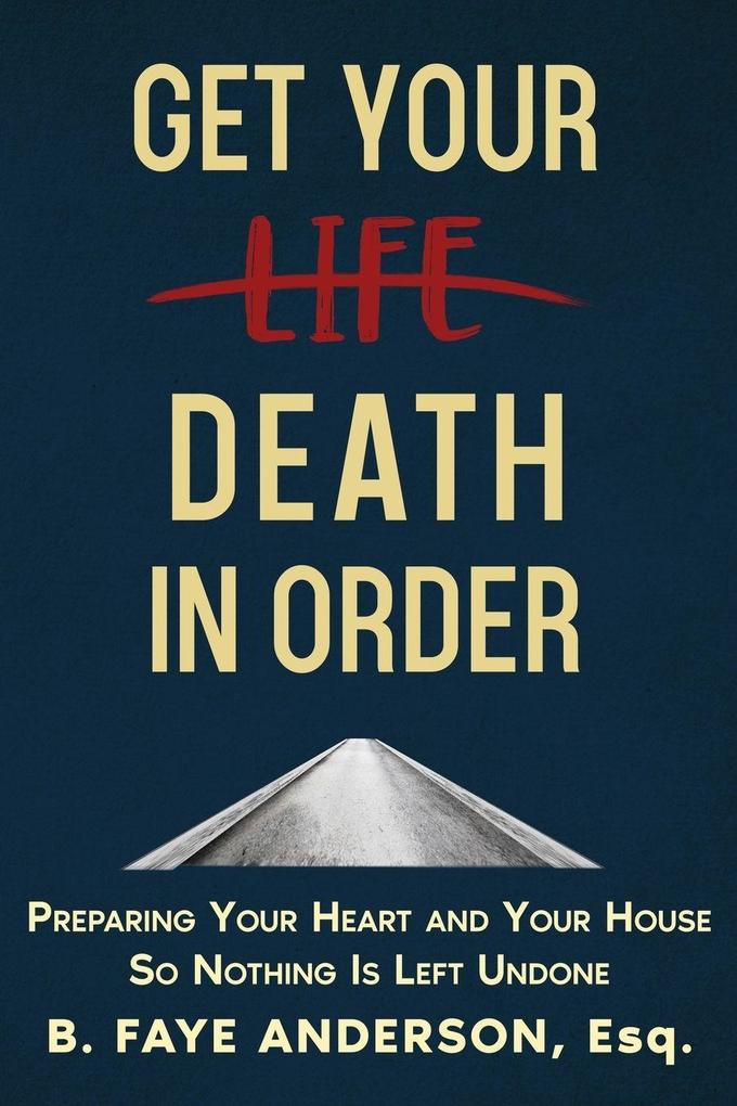 Get Your Death in Order