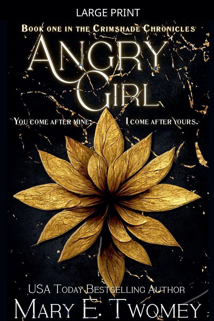 Angry Girl