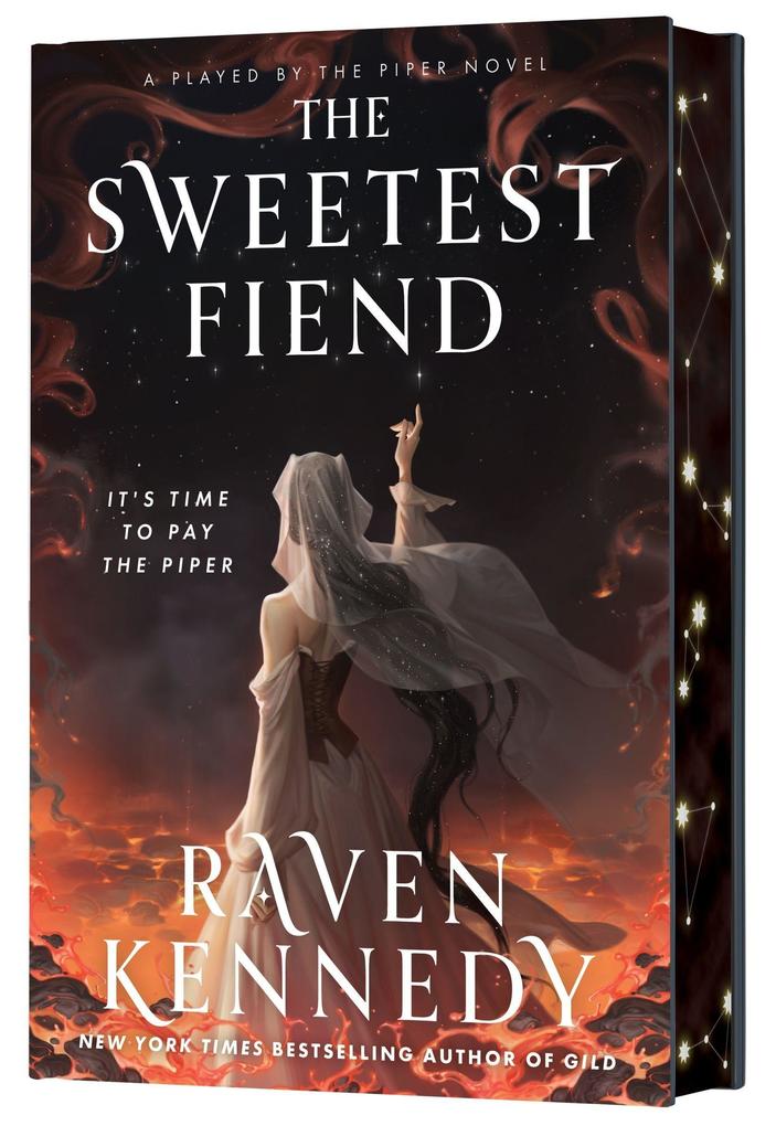 Harper Collins Publ. Usa The Sweetest Fiend (Deluxe Limited Edition)