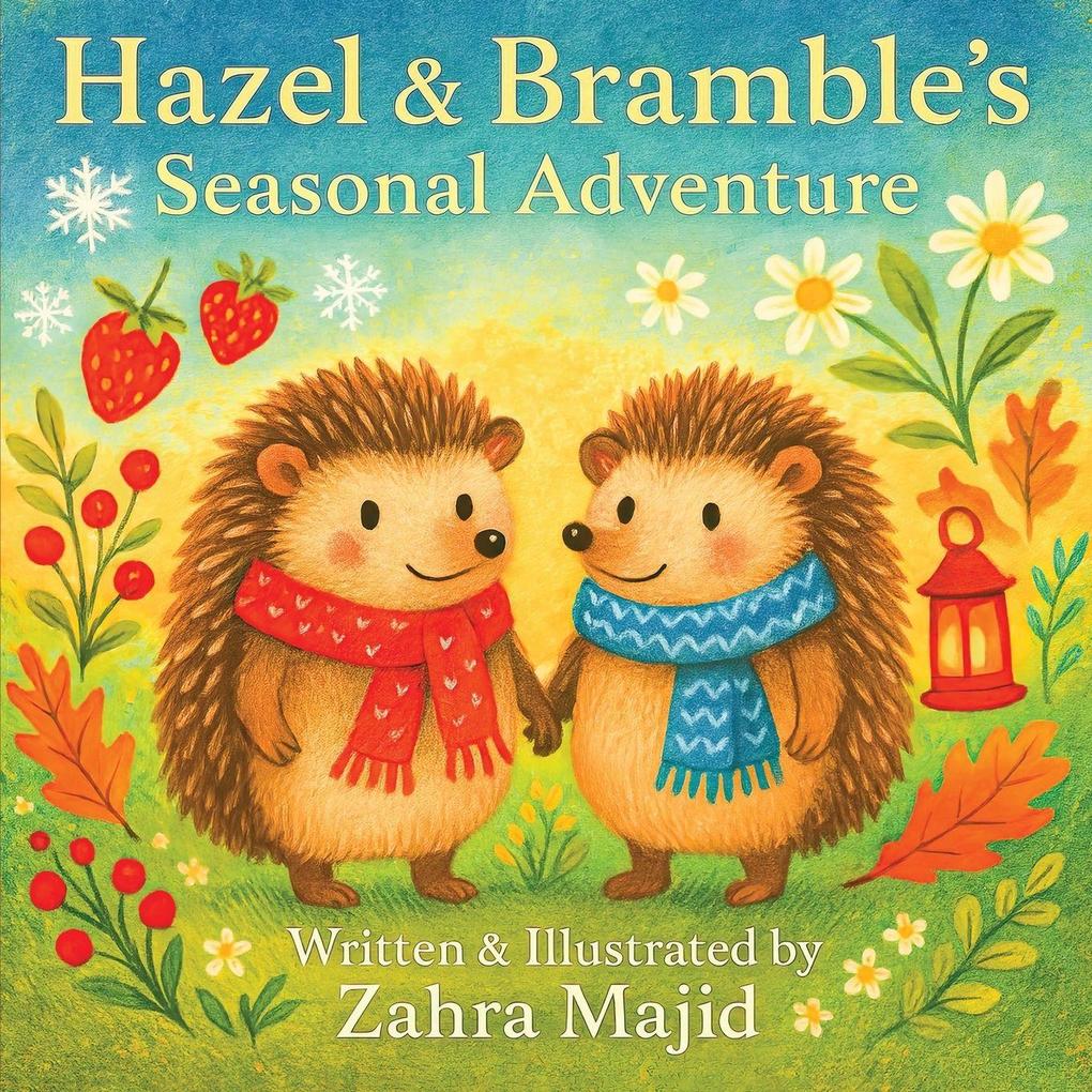 Hazel & Bramble's Seasonal Adventure