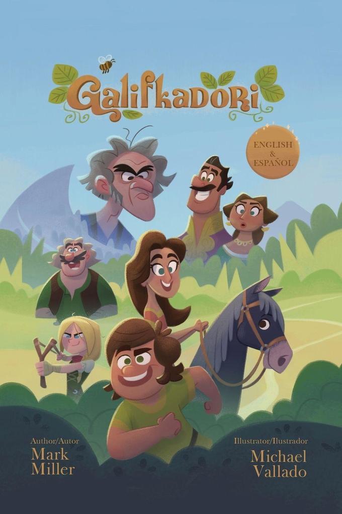 Galifkadori (English & Español)