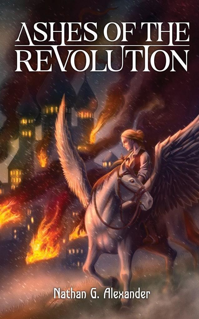 Ashes of the Revolution