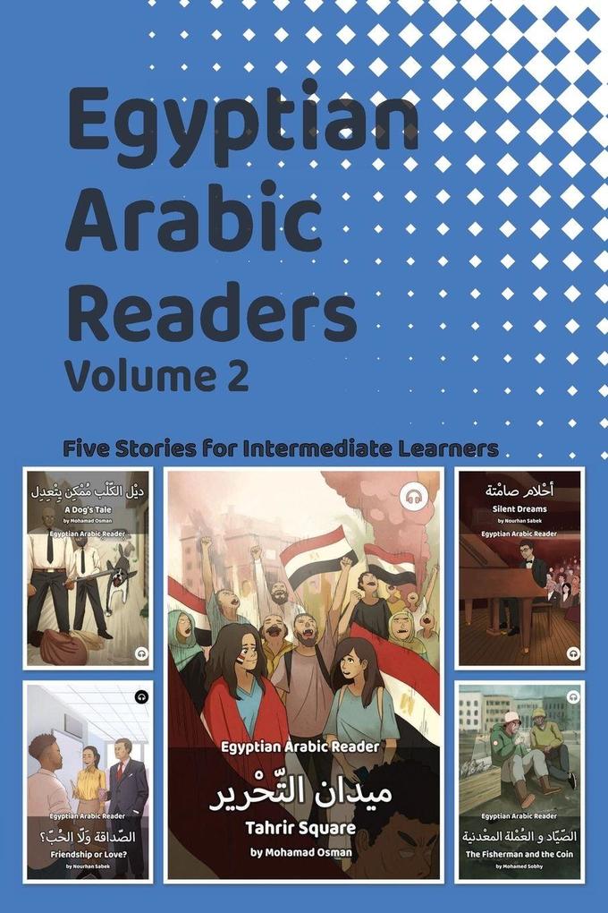Egyptian Arabic Readers Volume 2