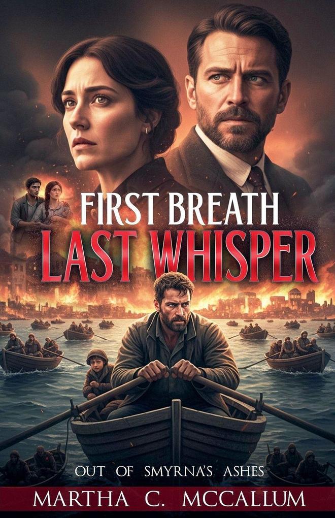First Breath Last Whisper