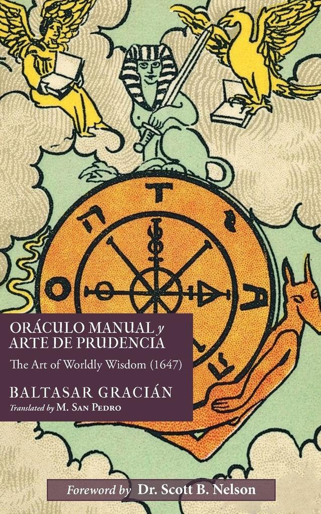 Oráculo Manual y Arte de Prudencia
