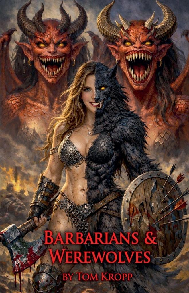 Barbarians & Werewolves