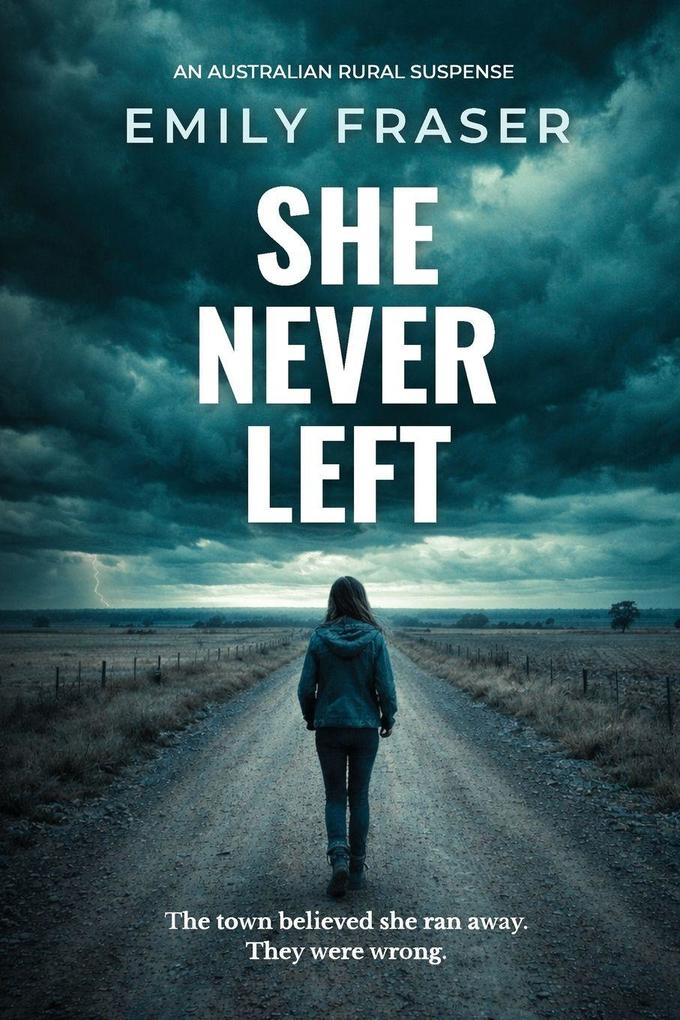 She Never Left