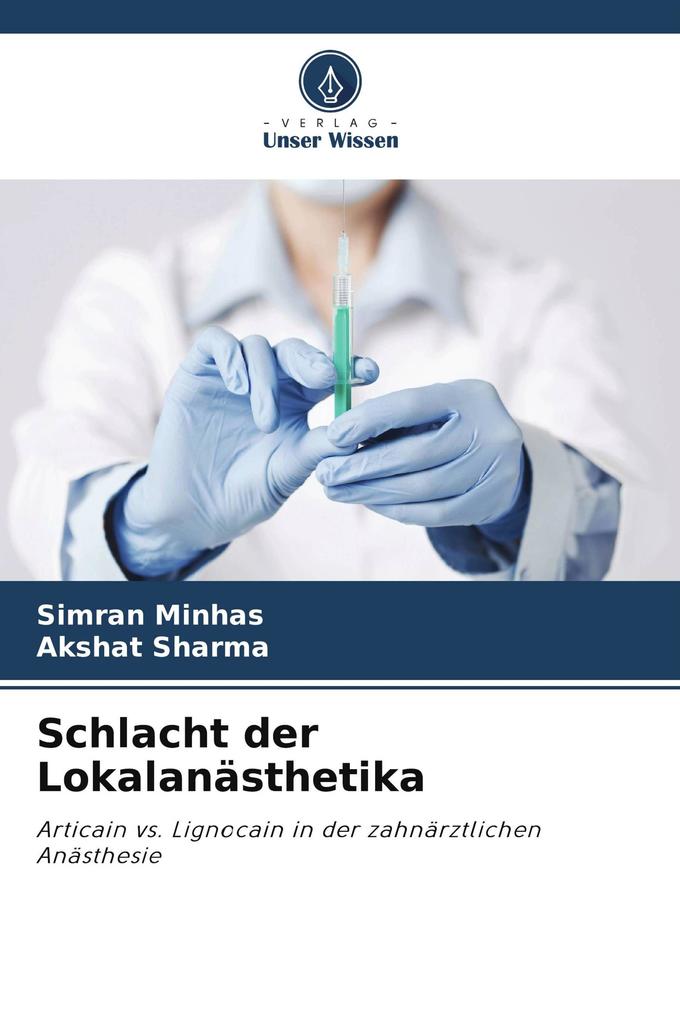 Schlacht der Lokalanästhetika
