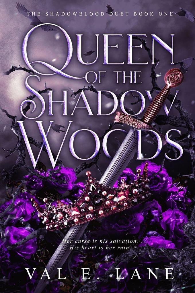 Queen of the Shadow Woods