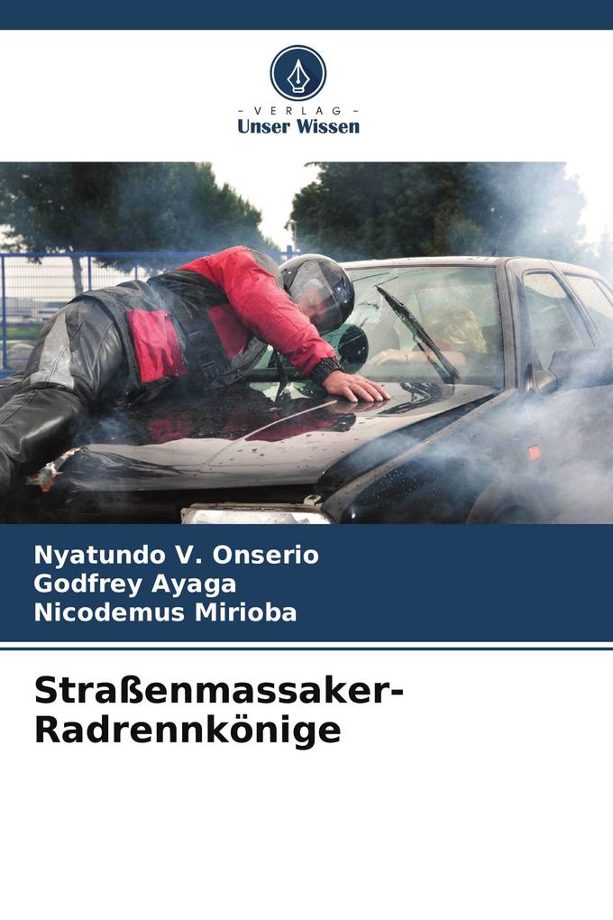 Straßenmassaker-Radrennkönige