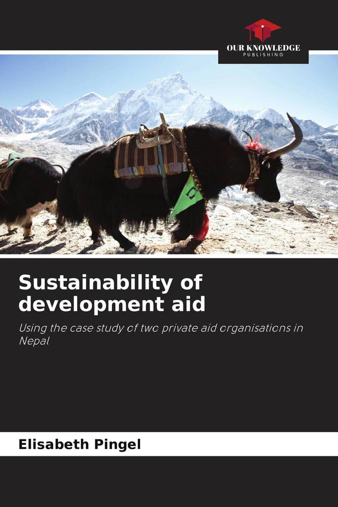Sustainability of development aid