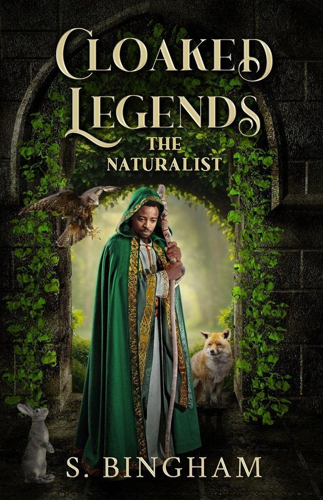 Cloaked Legends