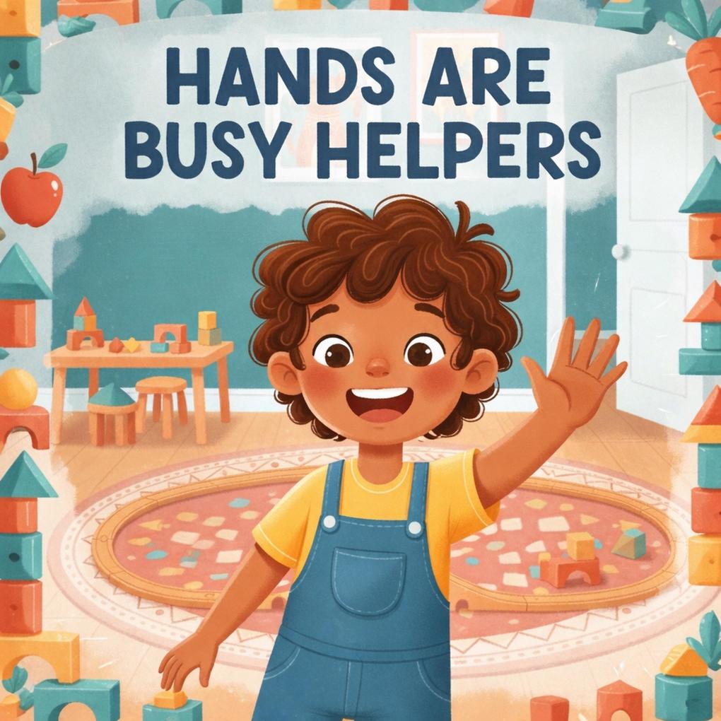 Hands are Busy Helpers