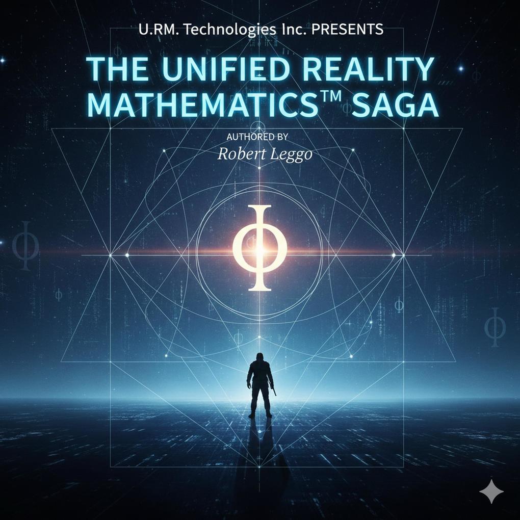 The Unified Reality Mathematics(TM) Saga (The Holographic Series #4)